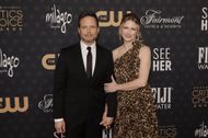 Scott and Kelley Wolf (Image via Getty)